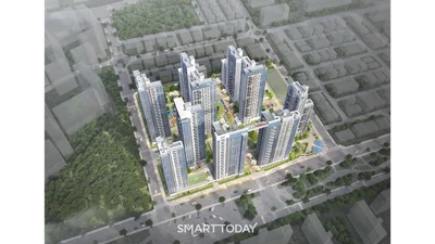 '41살' 가락프라자아파트, 최고 34층 1059세대로 탈바꿈...재건축 통합심의 통과