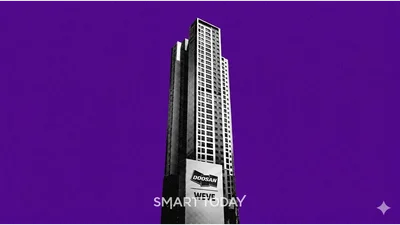 신혼부부·3인 가구 '딱'…'두산위브더센트럴수원' 견본주택 문열자 '인산인해'