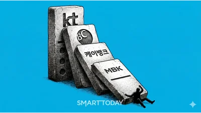[케이뱅크 IPO] ⑨주가 폭락…FI 차액보상에 급급했던 '손실전가형 밸류에이션' 공포