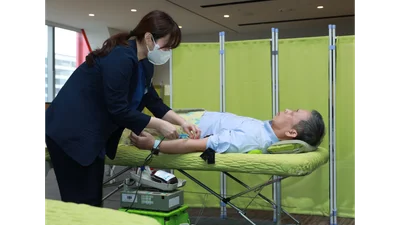 NH투자증권, ‘사랑의 나눔, 헌혈’ 행사 개최