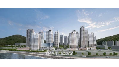 중흥토건·우미건설, ‘여수 소제 중흥S-클래스 우미린’ 4월 분양