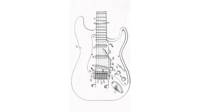 펜더, 스트라토캐스터 바디 디자인 보호 판결..EU 지역 모방 판매 제동