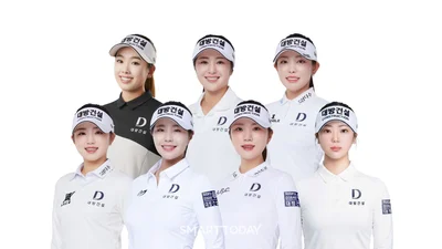 대방건설 골프단, 2026시즌 7인 체제로 운영…LPGA·KLPGA 선수 구성