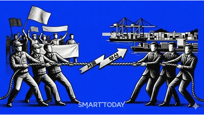 해수부 이어 해운사도 부산으로? HMM 이전 두고 논란 지속