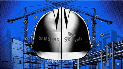 [현장 르포] 반도체 호황에 건설업계도 ‘함박웃음’