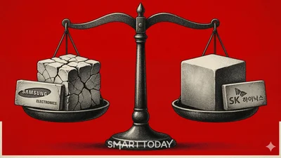 '일관성'에 갈리는 기업소송 승패...삼성전자VS하이닉스·맘스터치 