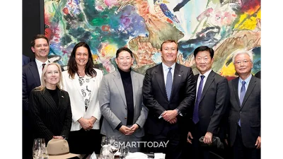  효성중공업, 호주 ESS 1425억원 수주…조현준 회장 '글로벌 현장경영' 성과 