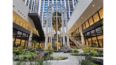  롯데건설, ‘아시아 디자인 프라이즈 2026’ 2개 작품 수상