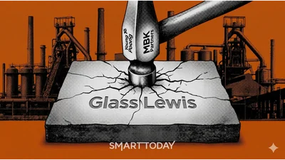 영풍·MBK, 글래스루이스 의결권 권고 보고서에 이의 제기 [고려아연 경영권 분쟁]