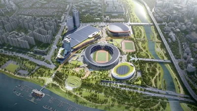 잠실 '서울 스포츠·MICE 파크' 조성 본격화... 2032년 완공 목표