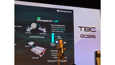 [인터배터리 2026] 배터리 3사, ‘더배터리컨퍼런스’서 3人3色 미래 전략 발표