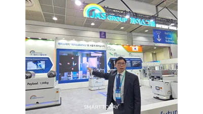 [인터배터리 2026] 로봇이 배터리 검사하고 만들고…제이스텍, 로보틱스 중심으로 체질 전환