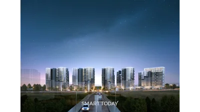 삼성물산, 강서 첫 ‘래미안 엘라비네’ 공급…방화뉴타운 557세대