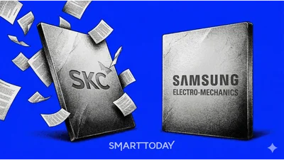 [SKC 유증] ③박원철 흔적 못 지운 채 등판한 김종우…삼성전기 유리기판과 대조 선명