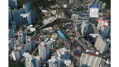 정릉·자양 모아타운 사업 본격화…서울시, 1091세대 모아주택 공급 추진