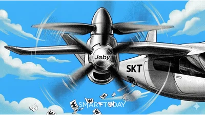 '조비'는 SKT에 '제2의 앤트로픽'이 될 수 있을까... 세계 1위 UAM 투자 성과 언제?