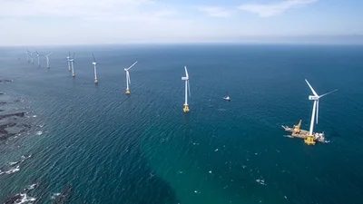 해상풍력 발전사업, 정부 주도로 체계 전면 개편 