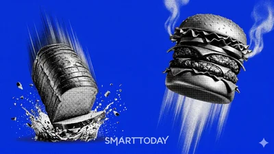 빵은 내리고 햄버거는 오르고… 왜?
파리바게뜨∙뚜레쥬르vs맥도날드∙맘스터치 