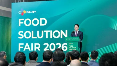 이건일 CJ프레시웨이 대표이사 