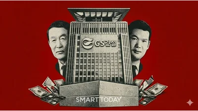 GS건설, 허창수·윤홍 부자 보수 합계 58억 원 수령