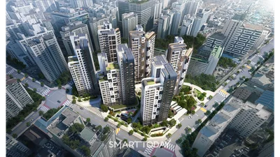 서울 아파트 2곳 분양 맞대결...문래 ‘더샵’ vs 서초 ‘아크로’ 분양 시작