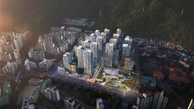 LH, 군포 산본 선도지구 9-2구역 시행자 지정... '1기 신도시 최초'