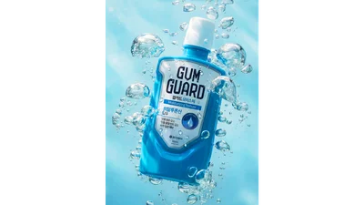 동아제약, 히알루론산 첨가 ‘검가드 모이스처’ 출시