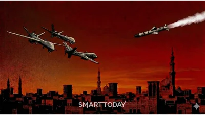 드론이 주도한 ‘가성비 전쟁’ 시대…韓은 준비됐나