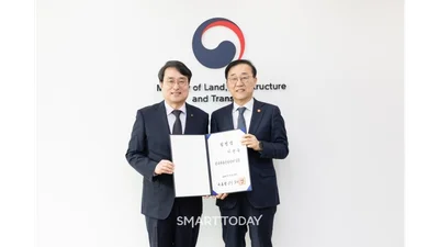 김윤덕 장관, 부동산원·HUG 수장 임명… “시장 안정·공급 확대 역할 강조”