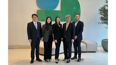 정원주 대우건설 회장, 뉴욕·뉴저지서 ‘북미 개발사업 확대’ 광폭 행보