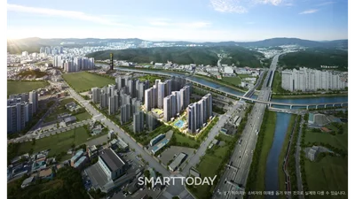 동문건설, ‘용인 고림 동문 디 이스트’ 4월 분양…반도체 배후 주거지 주목