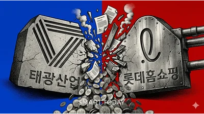 “일감 몰아주기” vs “정상 거래”…태광산업 vs 롯데홈쇼핑 갈등 격화 