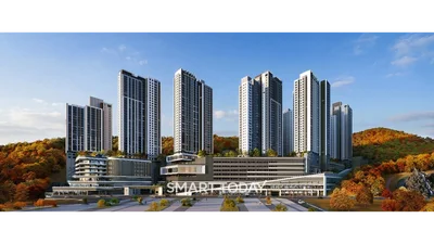 “공원 품은 아파트”…롯데건설, '경기광주역 롯데캐슬 시그니처' 4월 분양