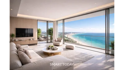 불황에도 ‘나홀로 상승’…분양시장, 오션뷰 아파트 재조명