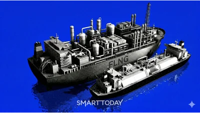 중동 리스크에 FLNG 수요 더 커지나...해양플랜트 ‘절대 강자’ 삼성重에 쏠린 눈