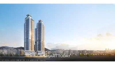 GS건설, ‘창원자이 더 스카이’ 분양…창원 중심지 49층 랜드마크 주상복합