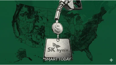 [SK하이닉스 ADR] 자본조달·수급개선·환헤지 '일석삼조', 코리아 디스카운트 깬다