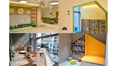 한미사이언스·한미약품, 임직원 자녀 어린이집 ‘리틀랩’ 오픈