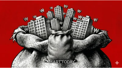 강남3구 아파트 가격 5주 연속 하락…전국은 소폭 상승