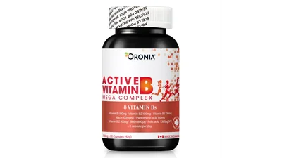 오로니아, 고함량 비타민B 메가 컴플렉스 정식 론칭