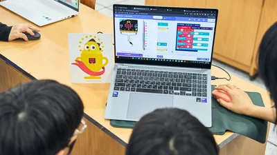 넷마블재단, ‘2026 넷마블창문프로젝트’로
초등학생 AI 기술 융합 교육 지원