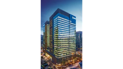 GS건설, ‘어스아워 2026’ 동참...기후위기 대응 앞장