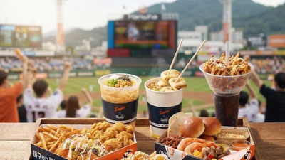 더본코리아, 프로야구 시즌 맞이 ‘야구장 메뉴’ 라인업 강화