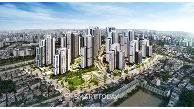 봄 분양시장 개막...다음 주 전국 10곳 4300여 가구 분양