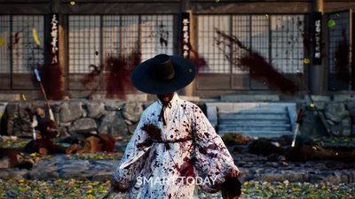 전 세계 홀린 조선 다크 액션…이기몹 '무사: 더티 페이트', 호평 속 성공적인 첫선