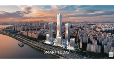 현대건설, 압구정 3·5구역 동시 공략...‘비전 필름’ 공개