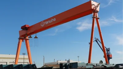 한화디펜스-필리조선소, 美 해군 첫 수주
