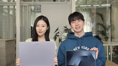 삼성전자, ‘갤럭시 북6’ 국내 출시