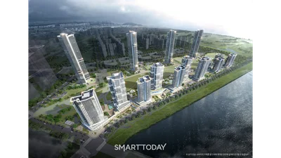 송도 국제업무지구 마지막 아파트…포스코이앤씨, ‘더샵 송도그란테르’ 분양