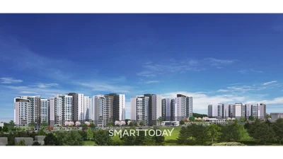 호반건설, ‘위파크 제주’ 141가구 공급...분양세대 동일사양 민간임대주택